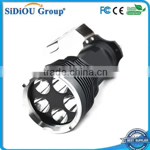 5 Led Aluminum Alloys Led Flashlight thumbnail-1