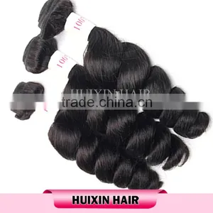 Jazz Wave Bohemian Remy Human Hair Extension, Top Bohemian Remy Human Hair Extension thumbnail-3