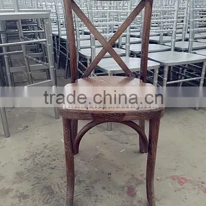 Stacking Crossback Child Chair thumbnail-6