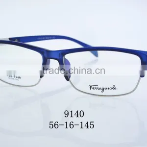 2016 New Stylish Metal Photo Frame 9140 Half Rimless thumbnail-1