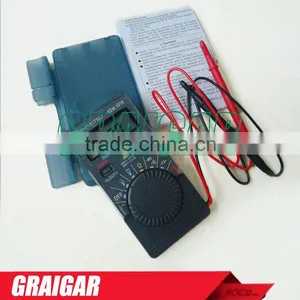 BRAND NEW Kyoritsu 1018 Digital Multimeters AC/DC Voltage Ohm Diode Test thumbnail-4