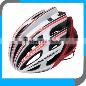 Fashion In-mold Adult Road Safety Bicycle Helmets for Bike Cycling thumbnail-3