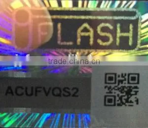 Factory Made Competitve Price Transparent Custom Waterproof Adhesive Label thumbnail-2