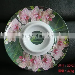 Melamine Chip & Dip Tray thumbnail-1