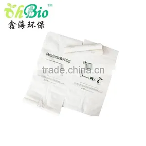 Wholesale Custom Printed Disposal Hdpe Big Plastic Bags thumbnail-2