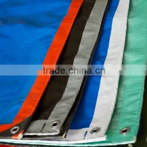 Waterproof Durable pe Tarpaulin Supplier thumbnail-4