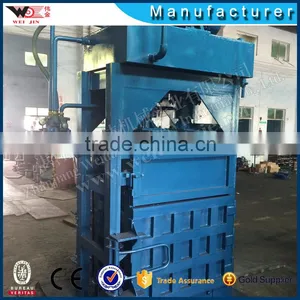 Easy to Operate Sisal Fiber Packing Machine Baling Machine thumbnail-5