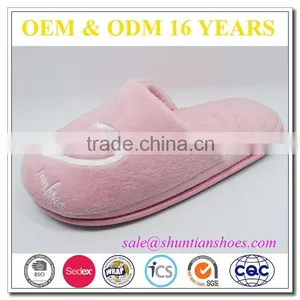 Custom Logo Cheap Wholesale Women's Slippers thumbnail-1