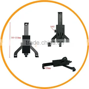 Universal Car Headrest Tablet Mount Holder Stand for Tablet From Dailyetech thumbnail-1