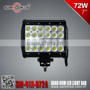 72W CREE LED Light Bar_SM-41X-072A thumbnail-1