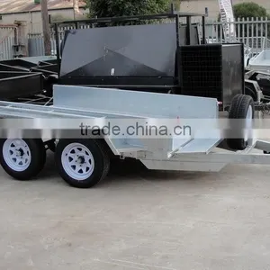 2 Horse Trailer With Living Quarters thumbnail-6