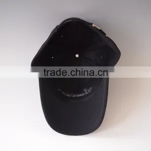 High Quality Wholesale 6 Panle Promotional Cap With 3D Embroidery thumbnail-6