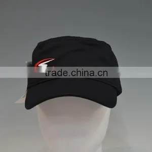 Cotton Army Miltary Style Flat Top Quality Baseball Cap thumbnail-2