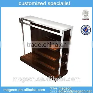 Showroom Advertising Exhibition Display Shelf Equipment thumbnail-3