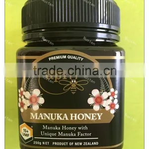 New Zealand Honey_Manuka Honey_ UMF 15+ 250g thumbnail-1