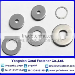 DIN 125 Galvanized Flat Washer M20 Factory Price thumbnail-5