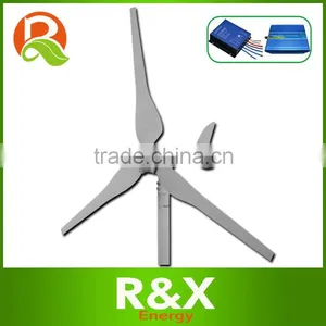Horizontal Axis Wind Generator 100W. Combine With Wind Controller and Inverter. thumbnail-1