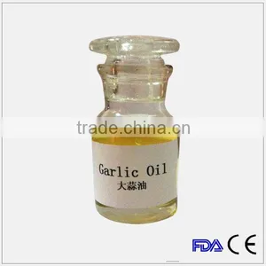 100% Natural Seed Oil For Cosmetic High Quality Garlic Oil Allicin Low Price Pure thumbnail-1