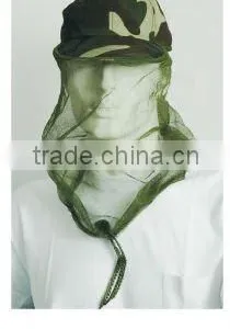 Mosquito Nylon Mesh Head Net thumbnail-1