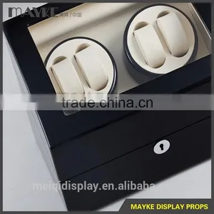 Luxury Wooden Display for Watch, Wooden Watch Display, Watch Display Box thumbnail-2