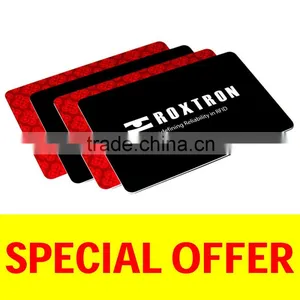 Roxtron NFC Card With NTAG213 * thumbnail-1