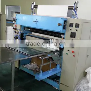 100% Cotton Cotton Pads Machine thumbnail-3