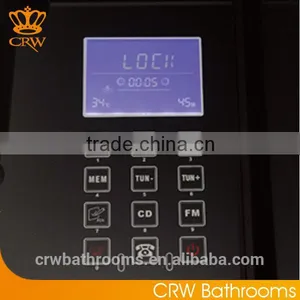 CRW AA0001portable Steam Shower thumbnail-2
