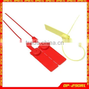 Pull Tight High Security Plastic Seal Strip DP-290RL thumbnail-1