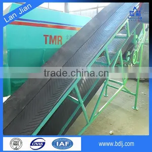 Gold Price Sell All Kinds of Pattern Shapes Patterned Conveyor Belt thumbnail-4