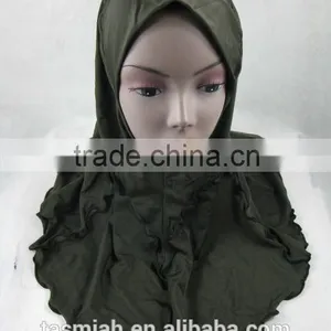 New Fashion Hijab, Wholesale Fashion Women's Muslim Hijabs thumbnail-1