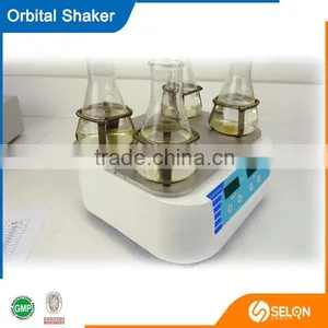 SELON , ORBIT SHAKERORBITAL INCUBATOR SHAKER, LABORATORY ORBITAL SHAKER thumbnail-2