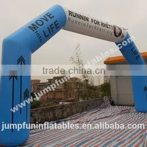 2015 Air Tight Arch for Advertising Inflatable Balloon Arch Door Sale thumbnail-1