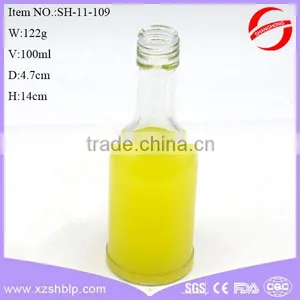 2016 Swing Top Glass Bottle for Water & Beverage Packing thumbnail-3
