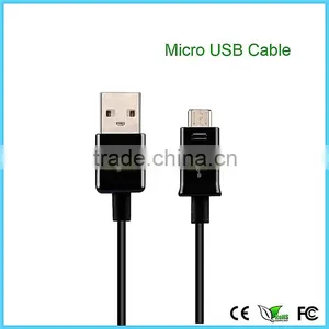 Flat Reversible Magnetic Braided Micro Retractable USB Data Charging Cable For Samsung S3 N7000 9300 thumbnail-2