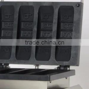 Electric Muffin Corn Dog Waffle Making Machine _lolly Hot Dog Waffle Machine thumbnail-5