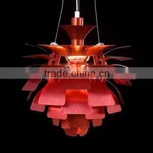Artichoke Pendant Lamp thumbnail-4