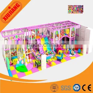 Wenzhou Indoor Playground Facility With Newest Design thumbnail-4