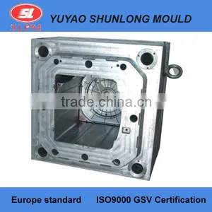 Plastic Mould Design Injection Mold Making thumbnail-1