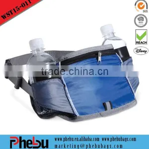 2015 Outdoor Running Belt Bag With 2 Water Bottle Holder(WST15-011) thumbnail-1