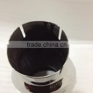 Hot Sale Mirror Polished Single Exhaust Pipe Chinese Wholesale thumbnail-5