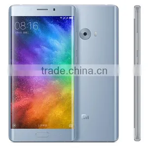 Original New Xiaomi Note 2 Global 6GB Ram 128GB ROM Silver Black Smart Phone Android thumbnail-2