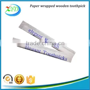 Cello Individually Wrapped Wooden Toothpick Diameter 2.0mm thumbnail-4