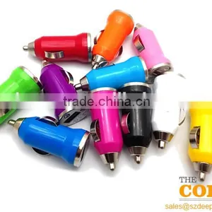 A1 Single USB Port Car Charger,1 Port Car Charger,cheap Car Usb Charger thumbnail-1