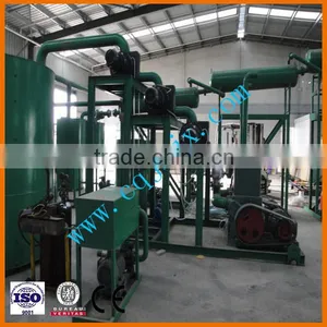 Zsa Black Waste Motor Engine Oil Purification Recycling Plant thumbnail-3