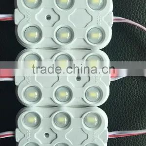 12V LED MODULE SMD 2835 5050 WATERPROOF 1CHIP 2CHIPS 4CHIPS thumbnail-1