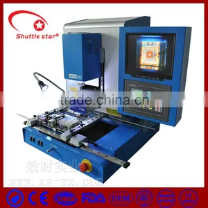 Hot Shuttle Star Factory PS400U Bga Rework Station for Iphone for Ipad & Android Smart Phone Smd Rework Station thumbnail-3