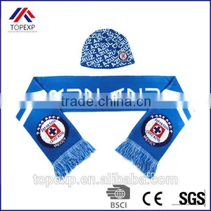 Multicolor Scarf Trendy Short Style Fan Scarf thumbnail-3