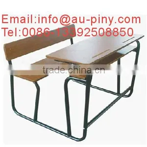 (Furniture)Plywood Laminated Chair , Molded Wood Veneer Chair, Vanishing Chair of School Furniture thumbnail-6