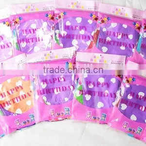 2015 Colorful Spot Dot Helium Balloon,16 Inches Words/letters Balloon,happy New Year Inflatable Custom Balloon thumbnail-4