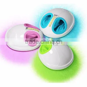 Electric 3D Roller Air Pressure Foot Massager / Shiatsu Kneading Massager Foot thumbnail-3